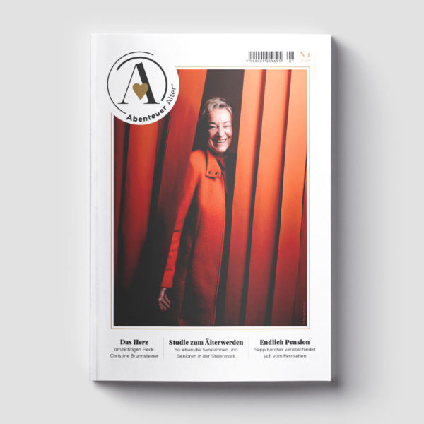 Magazin Abenteuer Alter Ausgabe 1/2020