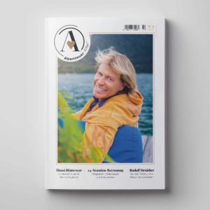 Magazin Abenteuer Alter Ausgabe 4 | 2022