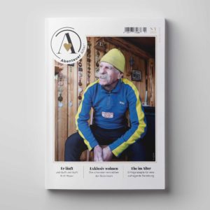 Magazin Abenteuer Alter Ausgabe 1 | 2023