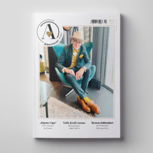 Magazin Abenteuer Alter Ausgabe 2 | 2023