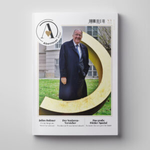 Magazin Abenteuer Alter Ausgabe 1 | 2024